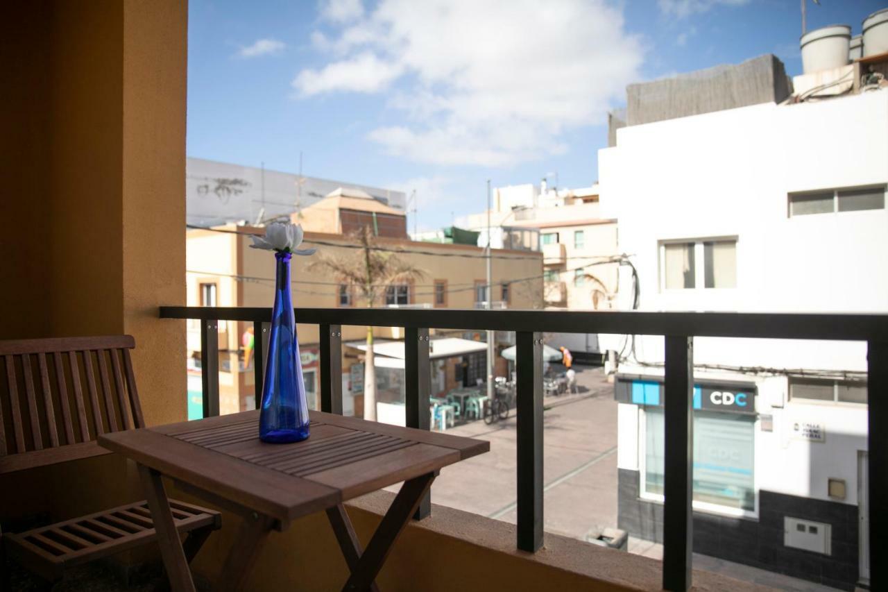 El Olivar Corralejo Beach Exterior foto